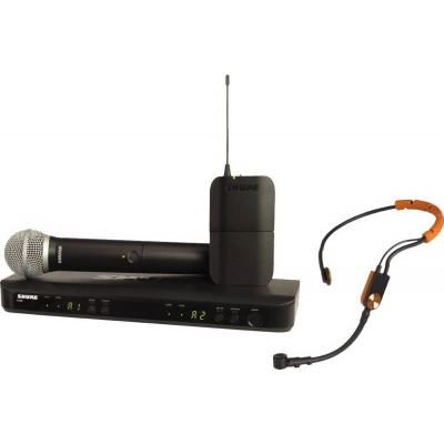 SHURE BLX1288E/SM31 K3E